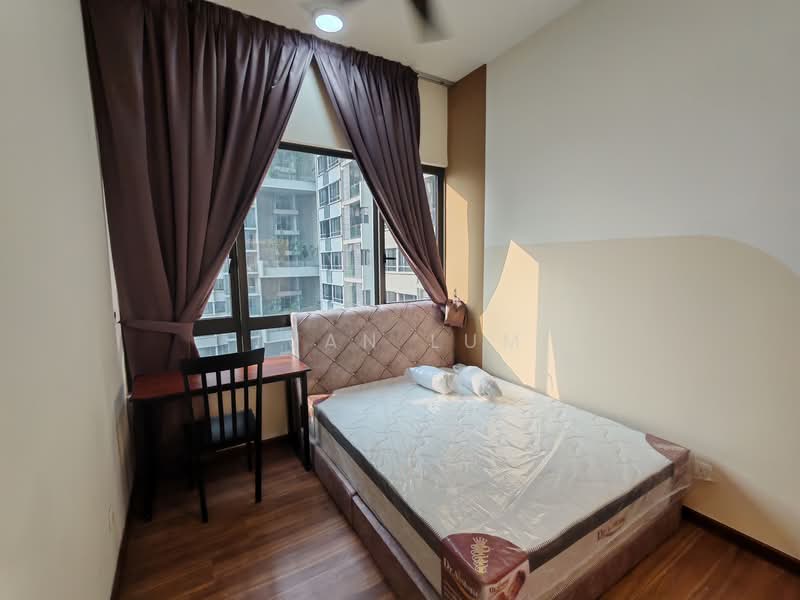 Servis Apartment untuk Disewa di Petalz Residences - Ivan Lum - Bedroom - PropertyGuru.com.my