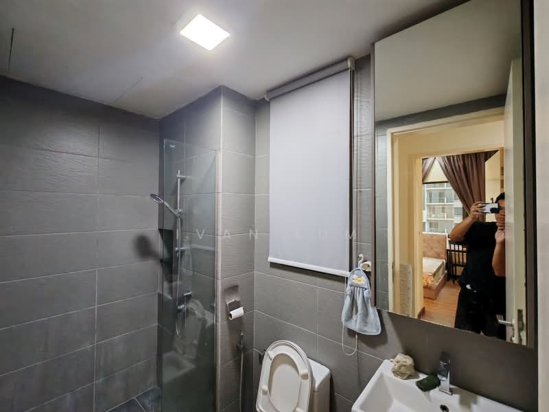 Servis Apartment untuk Disewa di Petalz Residences - Ivan Lum - Bathroom - PropertyGuru.com.my