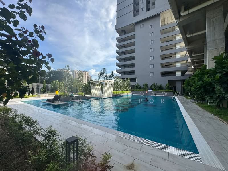 Apartment for Rent at Residensi Max - Ahmad Sharqawwi Abdul Kapor - Exterior - PropertyGuru.com.my
