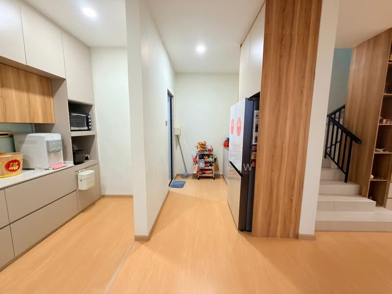 Cluster House for Sale in Horizon Hills (Iskandar Puteri (Nusajaya)) - Ken Liew - Kitchen - PropertyGuru.com.my