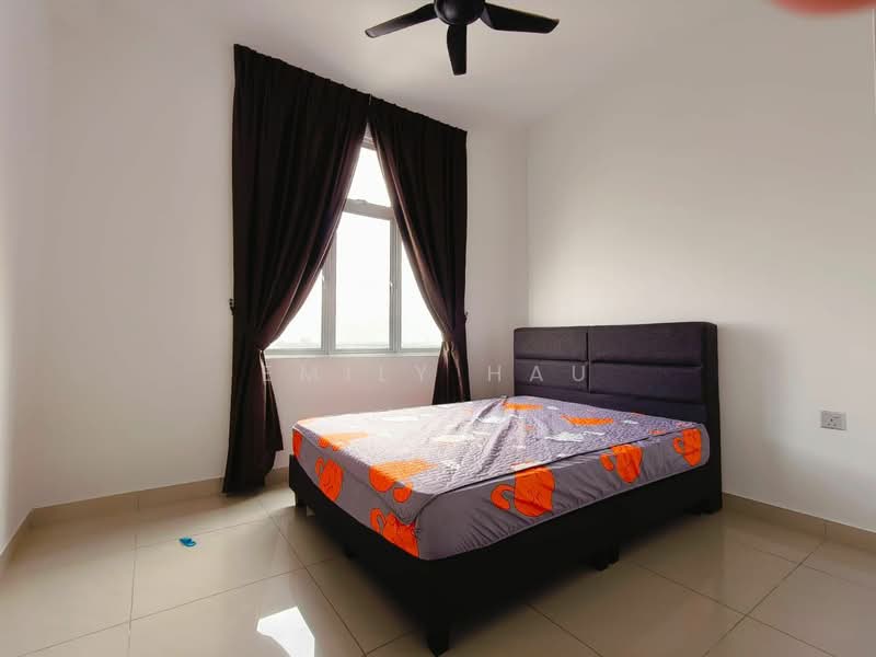 Service Residence for Rent at SKS Habitat - Emily Hau - Bedroom - PropertyGuru.com.my