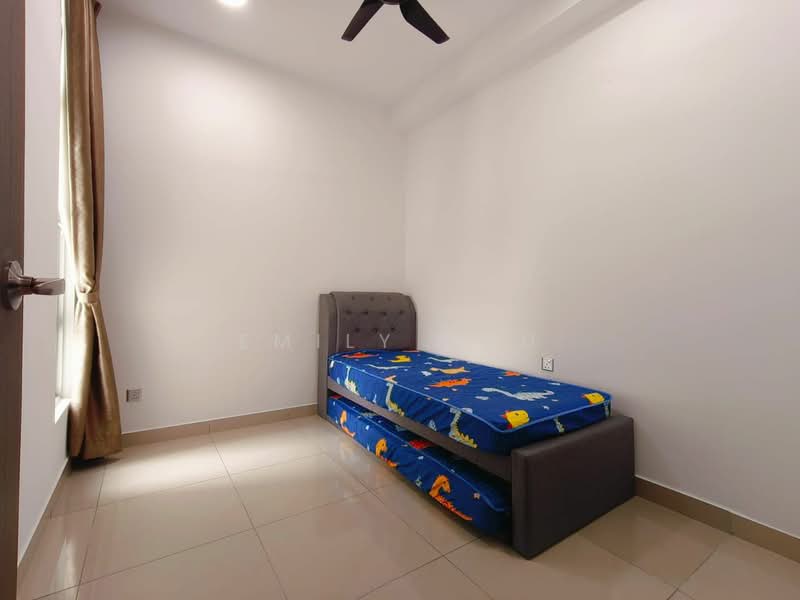 Service Residence for Rent at SKS Habitat - Emily Hau - Bedroom - PropertyGuru.com.my