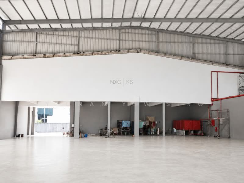 Factory for Rent in Puncak Alam (Selangor) - CY Chan Yew Sing - Interior - PropertyGuru.com.my