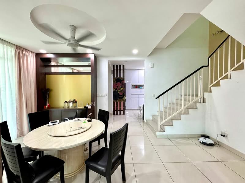 Rumah Teres 2 Tingkat untuk Dijual di Kampung Perlis (Bayan Lepas) - Ronald Kee - Dining Room - PropertyGuru.com.my