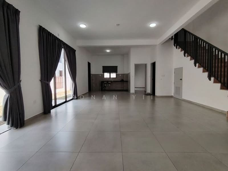 Semi-Detached House for Rent in Hulu Langat (Selangor) - Conan Yii - Living Room - PropertyGuru.com.my