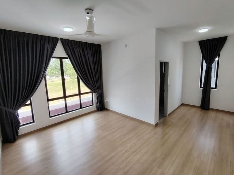 Semi-Detached House for Rent in Hulu Langat (Selangor) - Conan Yii - Living Room - PropertyGuru.com.my
