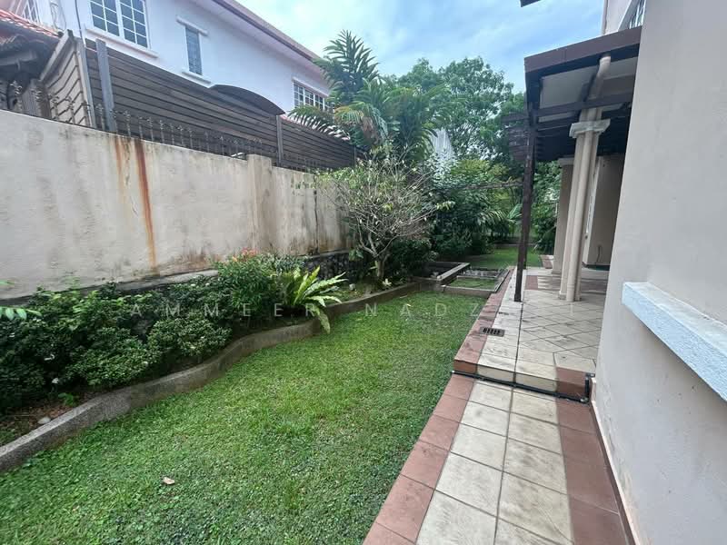 Semi-Detached House for Sale in Seksyen 7 (Shah Alam) - Ammeer Nadzrai - Exterior - PropertyGuru.com.my