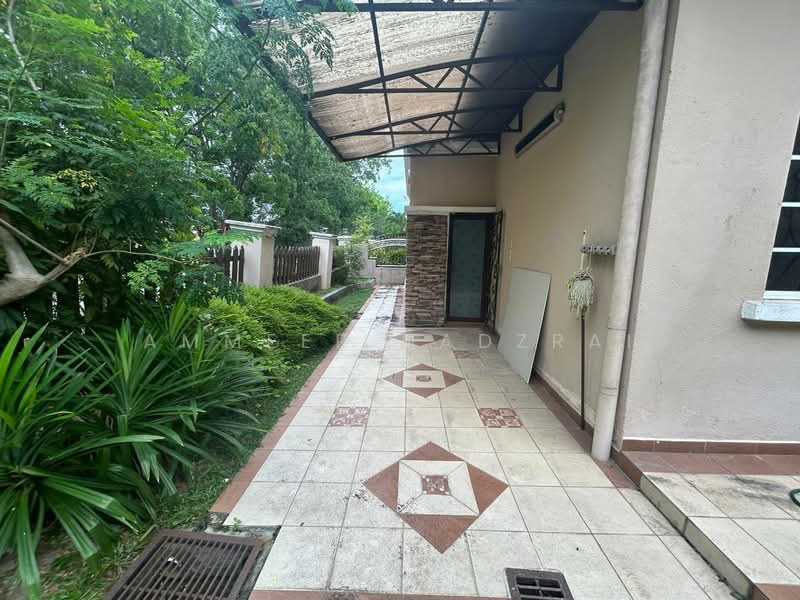 Semi-Detached House for Sale in Seksyen 7 (Shah Alam) - Ammeer Nadzrai - Exterior - PropertyGuru.com.my