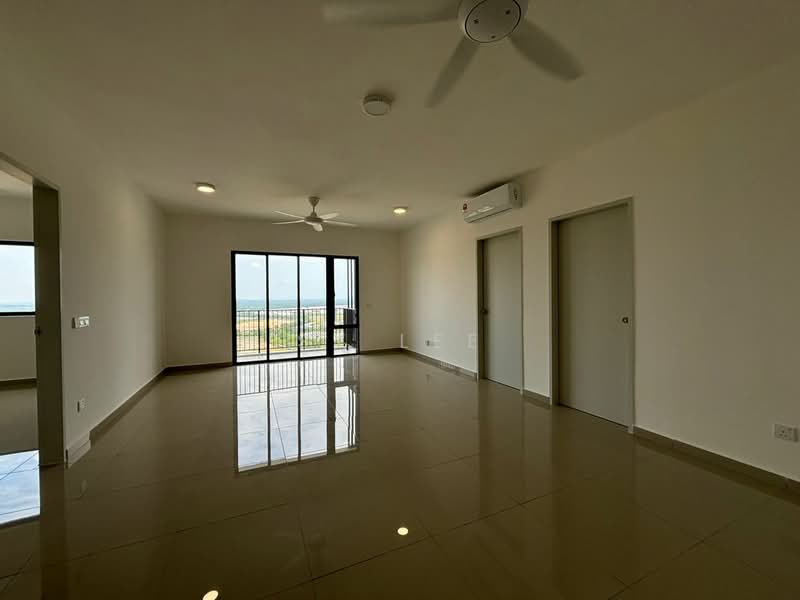 Service Residence for Sale at Duduk Se.Ruang @ Eco Sanctuary - SY Lee - Living Room - PropertyGuru.com.my