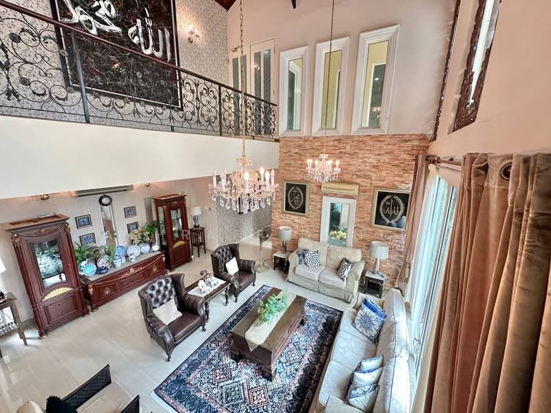 Bungalow for Sale in Saujana Impian (Kajang) - Ashraff Daniel - Living Room - PropertyGuru.com.my