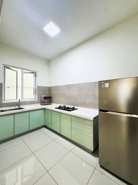 Condominium for Rent at Gardens Ville - Bosco Teoh - Kitchen - PropertyGuru.com.my