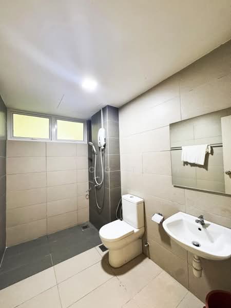 Condominium for Rent at Gardens Ville - Bosco Teoh - Bathroom - PropertyGuru.com.my