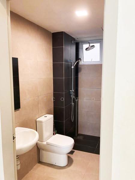 Condominium for Rent at Gardens Ville - Bosco Teoh - Bathroom - PropertyGuru.com.my
