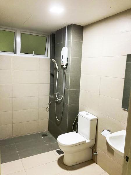Condominium for Rent at Gardens Ville - Bosco Teoh - Bathroom - PropertyGuru.com.my
