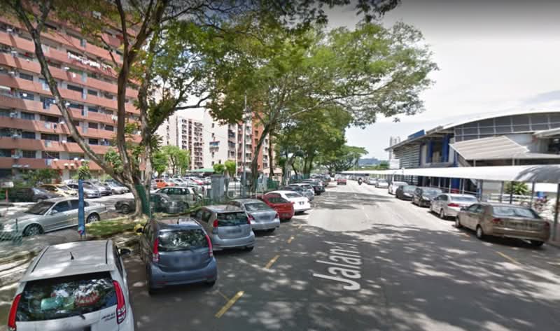 Apartment for Sale at Taman Miharja Apartment (LRT Miharja) - Loh KC - Exterior - PropertyGuru.com.my