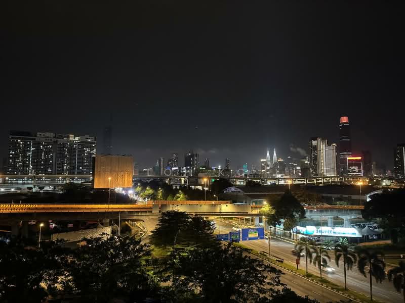 Apartment for Sale at Taman Miharja Apartment (LRT Miharja) - Loh KC - Exterior - PropertyGuru.com.my