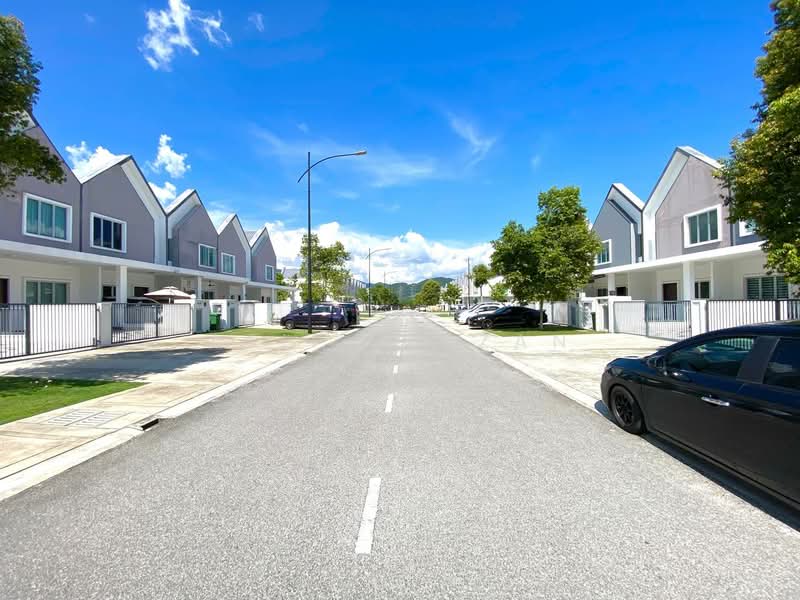 2-storey Terraced House for Sale in Eco Forest (Semenyih) - Afif Azizan - Exterior - PropertyGuru.com.my