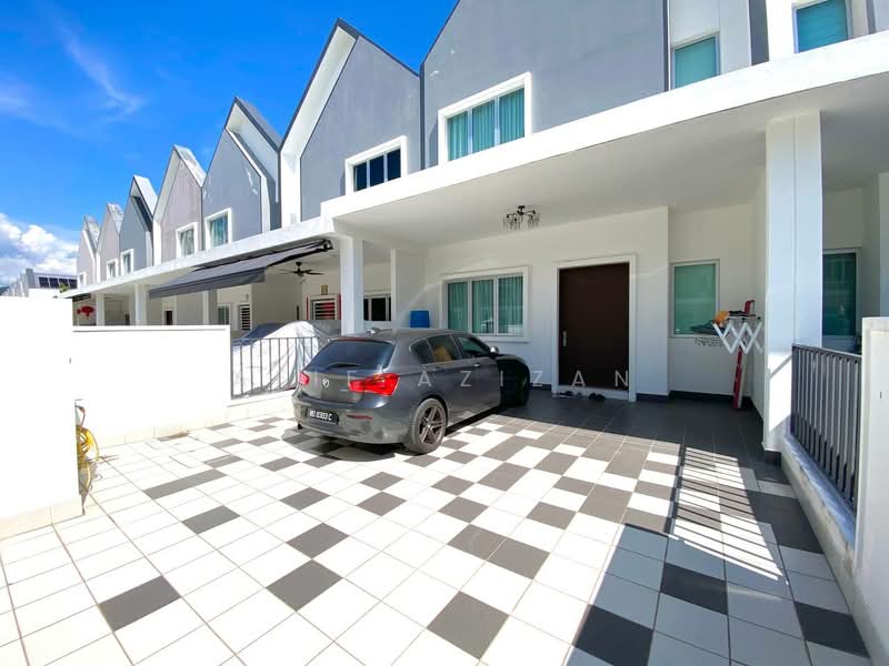 2-storey Terraced House for Sale in Eco Forest (Semenyih) - Afif Azizan - Exterior - PropertyGuru.com.my
