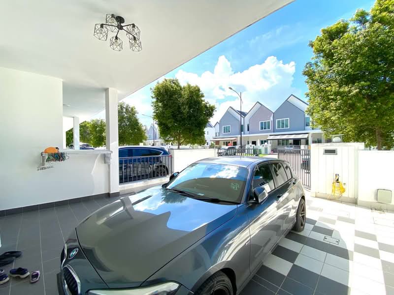 2-storey Terraced House for Sale in Eco Forest (Semenyih) - Afif Azizan - PropertyGuru.com.my