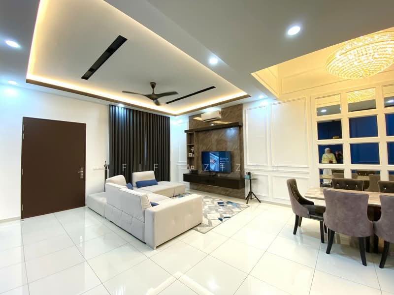 2-storey Terraced House for Sale in Eco Forest (Semenyih) - Afif Azizan - PropertyGuru.com.my