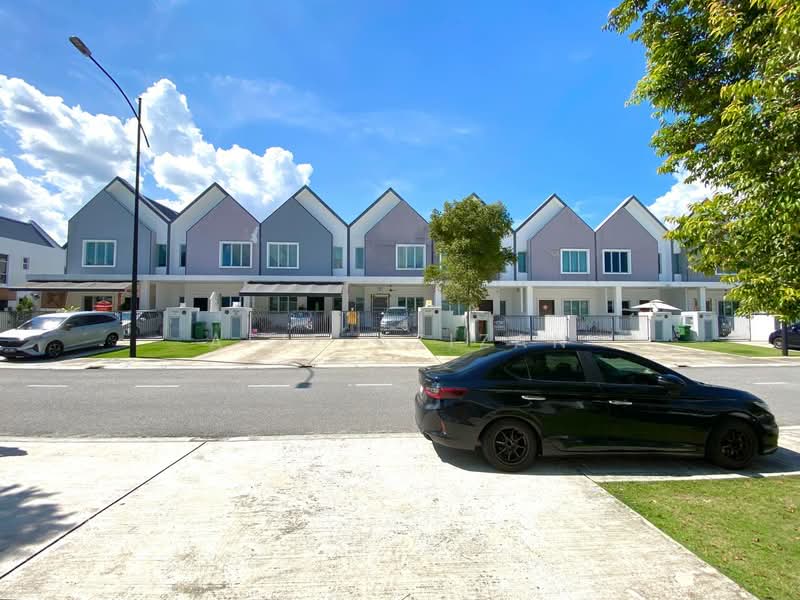 2-storey Terraced House for Sale in Eco Forest (Semenyih) - Afif Azizan - PropertyGuru.com.my