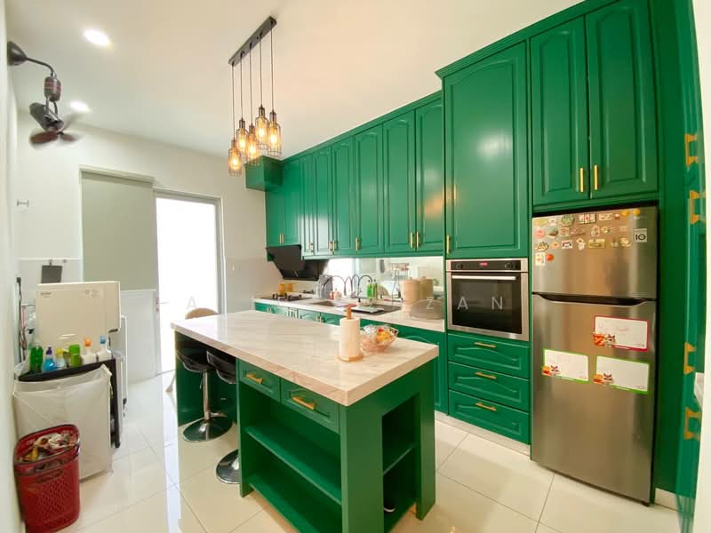 2-storey Terraced House for Sale in Eco Forest (Semenyih) - Afif Azizan - PropertyGuru.com.my