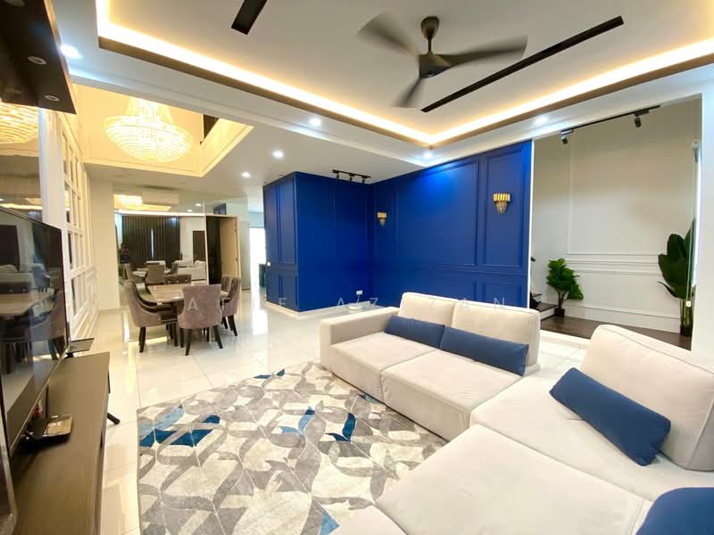 2-storey Terraced House for Sale in Eco Forest (Semenyih) - Afif Azizan - PropertyGuru.com.my