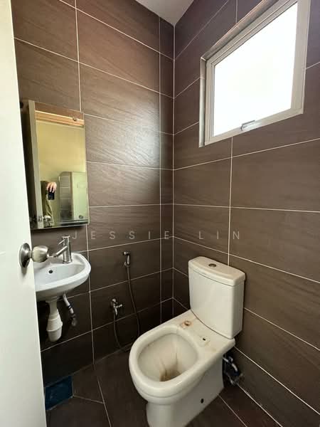 2-storey Terraced House for Rent in Taman Daya (Kepong) - Jessie Lin - Bathroom - PropertyGuru.com.my