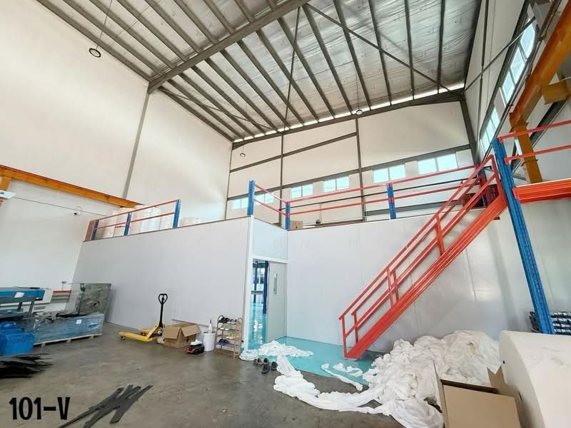 Semi-D Factory for Sale in Sungai Kapar Indah Industrial Park (Kapar) - Zackinn Hoi - Interior - PropertyGuru.com.my