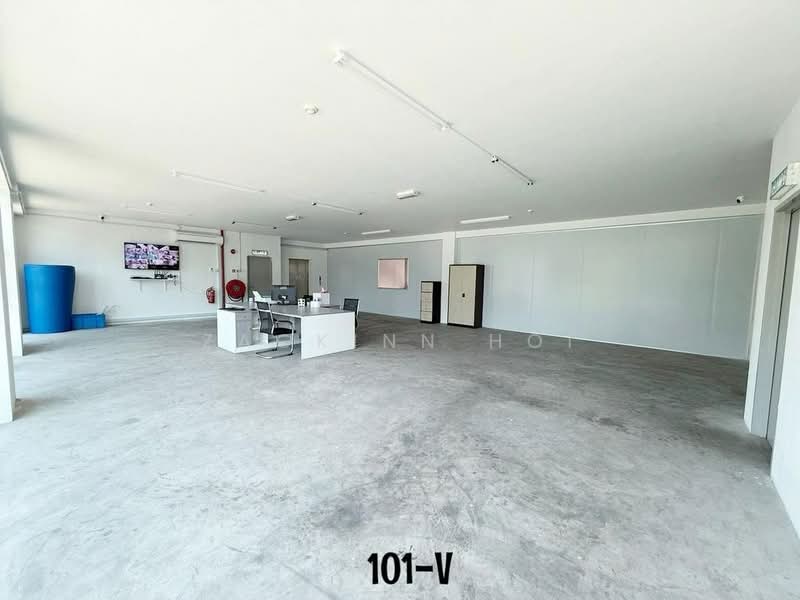 Semi-D Factory for Sale in Sungai Kapar Indah Industrial Park (Kapar) - Zackinn Hoi - Interior - PropertyGuru.com.my