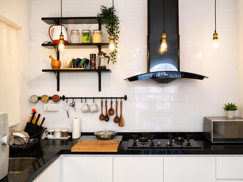 Condominium for Sale at Casa Green - Wennie Lee - Kitchen - PropertyGuru.com.my