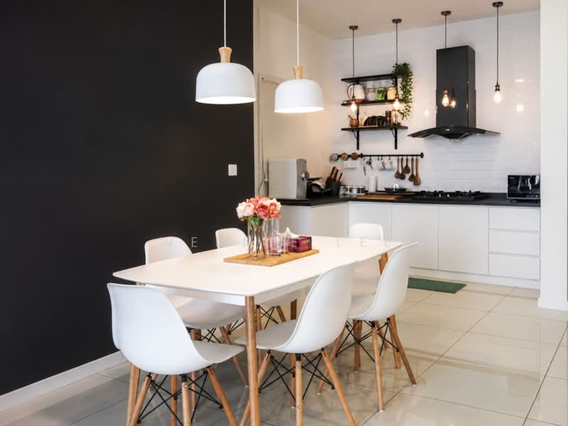 Condominium for Sale at Casa Green - Wennie Lee - Dining Room - PropertyGuru.com.my