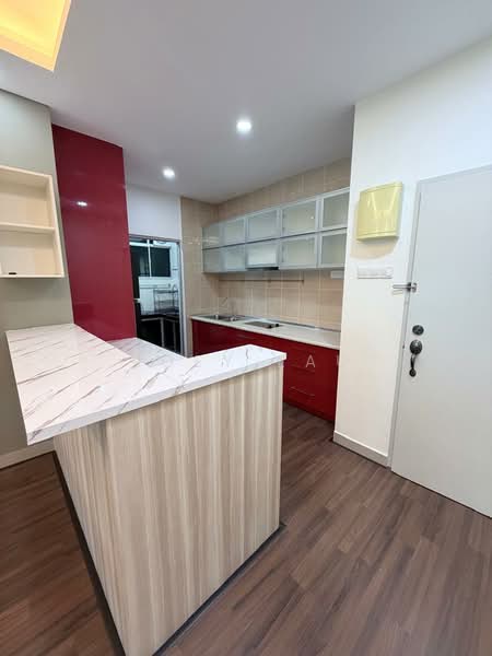 Service Residence for Sale at OUG Parklane - Boey Lau - Kitchen - PropertyGuru.com.my