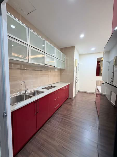 Service Residence for Sale at OUG Parklane - Boey Lau - Kitchen - PropertyGuru.com.my