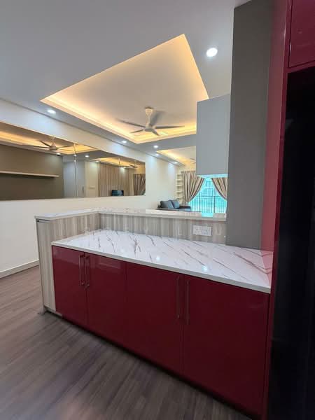 Service Residence for Sale at OUG Parklane - Boey Lau - Kitchen - PropertyGuru.com.my