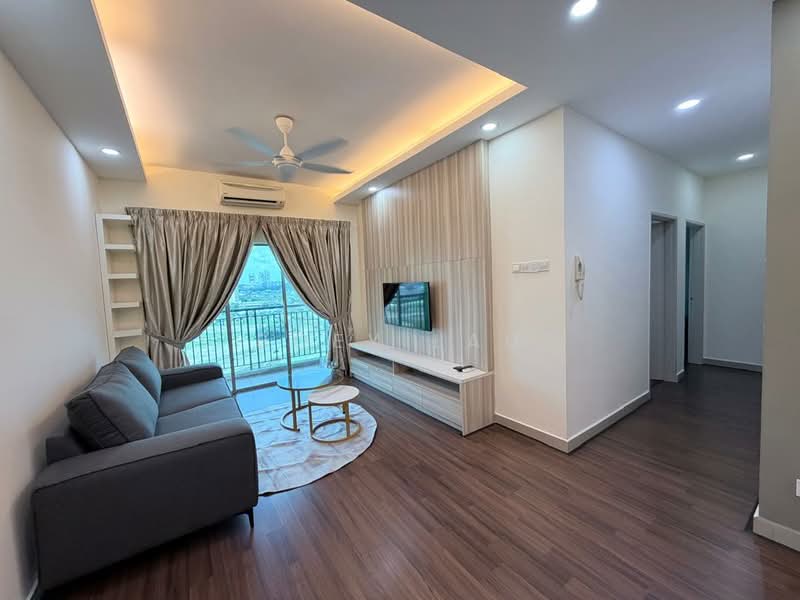 Service Residence for Sale at OUG Parklane - Boey Lau - Living Room - PropertyGuru.com.my