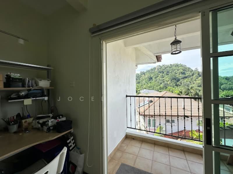 Bungalow for Sale in Ampang Jaya (Ampang) - Jocelyn Soo - Balcony - PropertyGuru.com.my