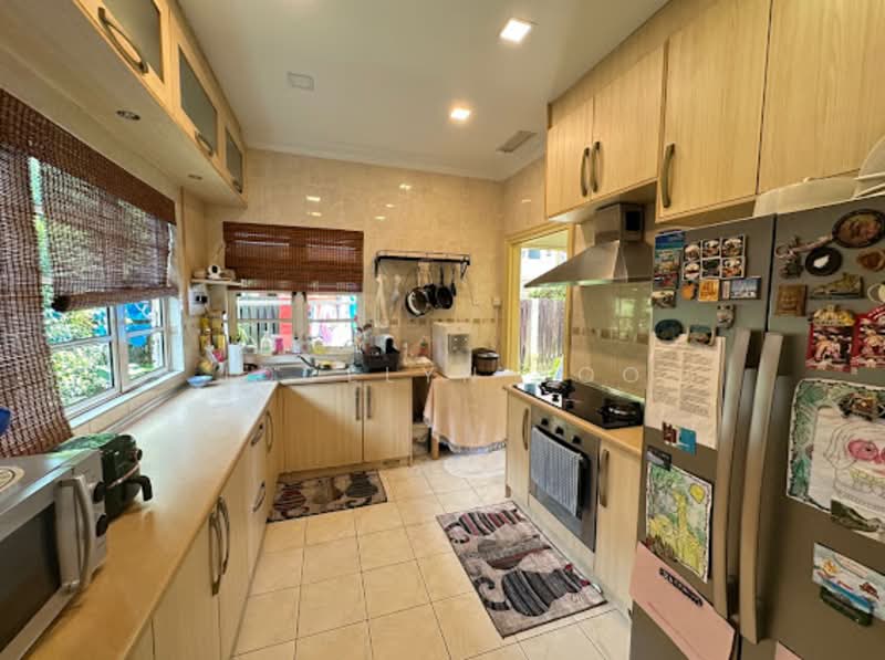 Bungalow for Sale in Ampang Jaya (Ampang) - Jocelyn Soo - Kitchen - PropertyGuru.com.my