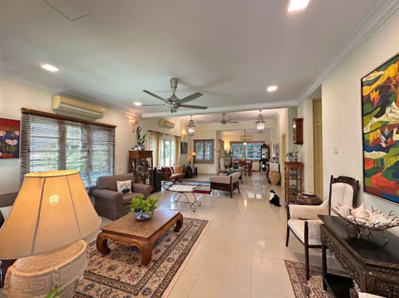 Bungalow for Sale in Ampang Jaya (Ampang) - Jocelyn Soo - Living Room - PropertyGuru.com.my