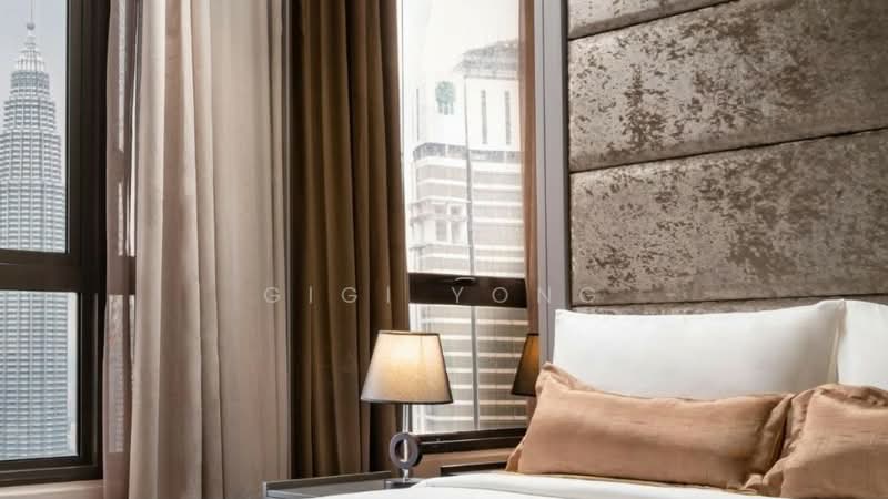 Service Residence for Sale at Wyndham Suites KLCC - Gigi Yong - Bedroom - PropertyGuru.com.my