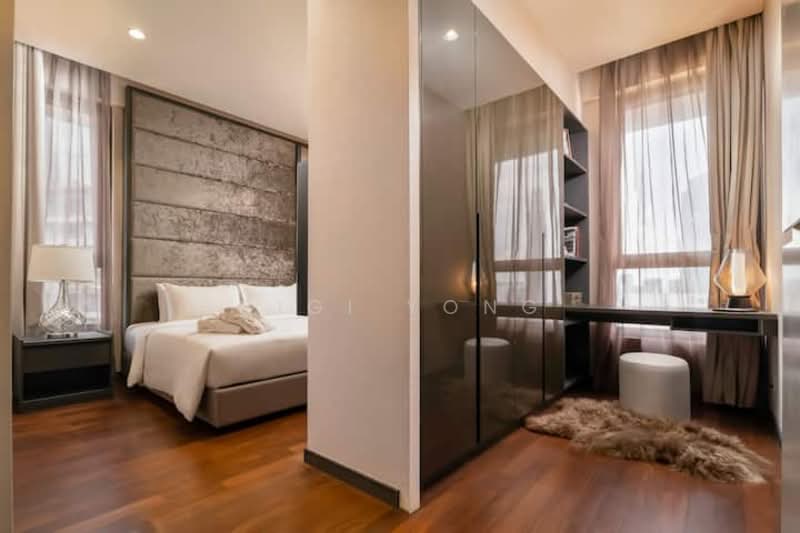 Service Residence for Sale at Wyndham Suites KLCC - Gigi Yong - Bedroom - PropertyGuru.com.my