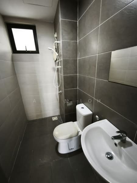 Condominium for Rent at Green Park Residence - Alvin Loh - Bathroom - PropertyGuru.com.my
