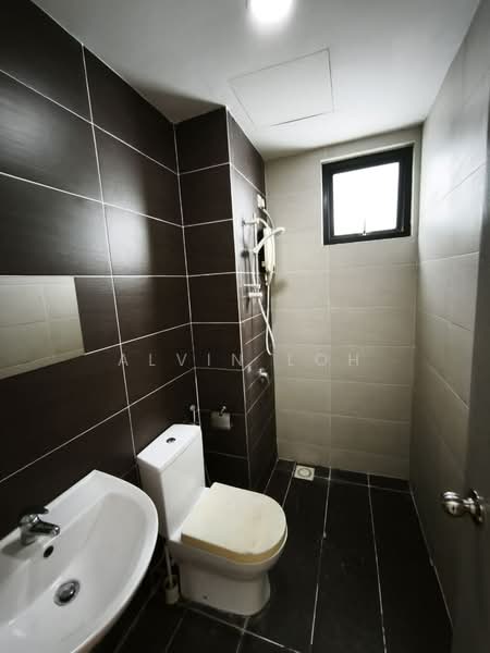 Condominium for Rent at Green Park Residence - Alvin Loh - Bathroom - PropertyGuru.com.my