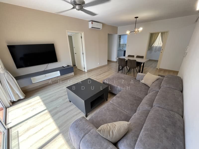 Kondominium untuk Disewa di Mont Kiara Bayu - Ahmad Nizam Abdullah - Living Room - PropertyGuru.com.my
