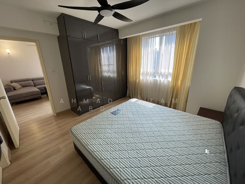 Kondominium untuk Disewa di Mont Kiara Bayu - Ahmad Nizam Abdullah - Bedroom - PropertyGuru.com.my