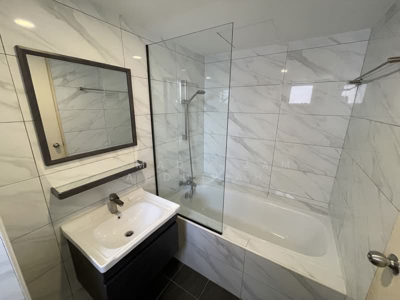 Kondominium untuk Disewa di Mont Kiara Bayu - Ahmad Nizam Abdullah - Bathroom - PropertyGuru.com.my