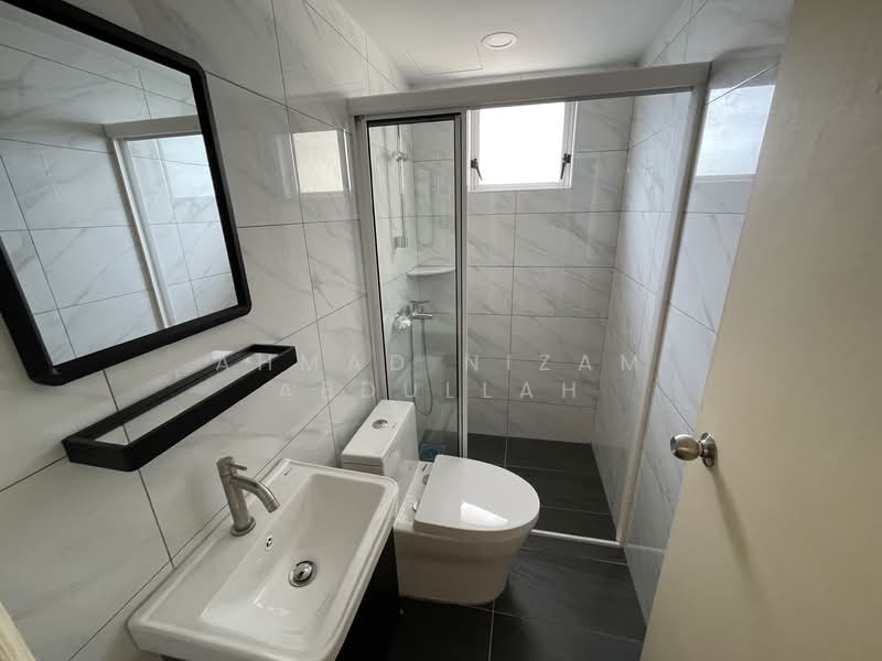 Kondominium untuk Disewa di Mont Kiara Bayu - Ahmad Nizam Abdullah - Bathroom - PropertyGuru.com.my