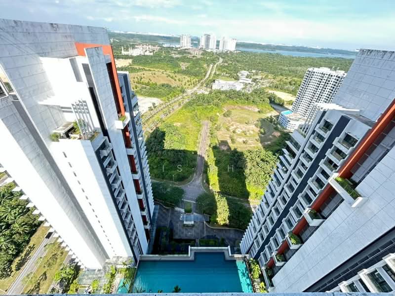 Condominium for Rent at Grand Medini - Louis Khow - Exterior - PropertyGuru.com.my