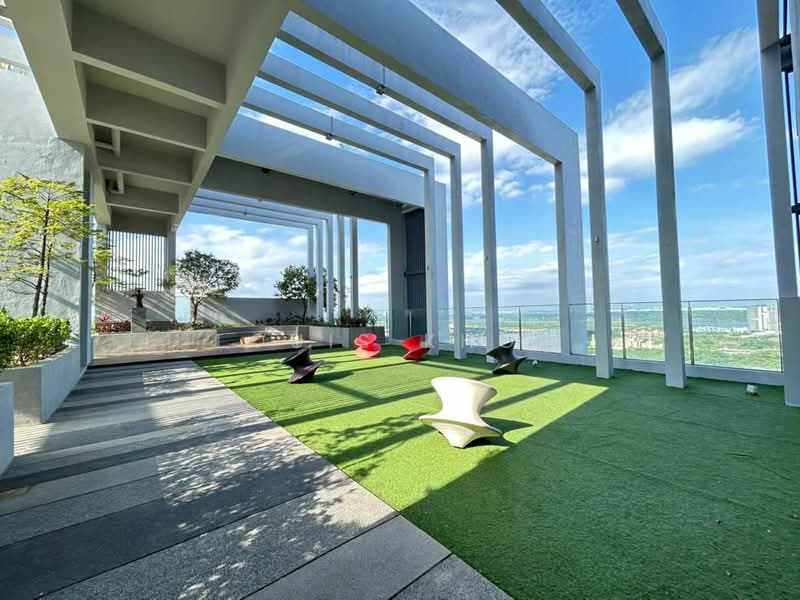 Condominium for Rent at Grand Medini - Louis Khow - Exterior - PropertyGuru.com.my