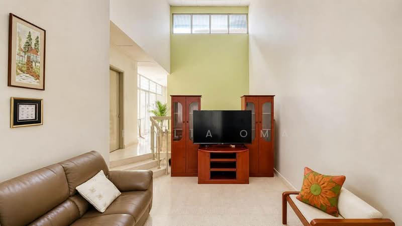 1-storey Terraced House for Sale in KL City Centre (Kuala Lumpur) - Nur Alia Omar - Living Room - PropertyGuru.com.my